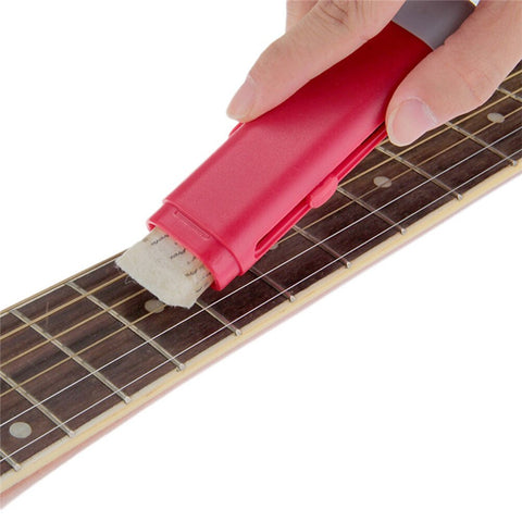 Guitar Strings Derusting Brush Pen- guitarmetrics