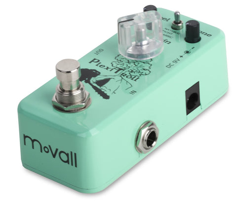 Movall Electric Guitar Effect Pedals