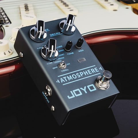 JOYO R-14 ATMOSPHERE Reverb Guitar effects pedal