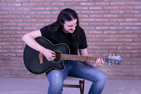 Benefits Of Playing Guitar In A Chair And How to Choose The Best One For Long Sessions!