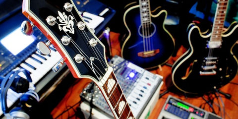 Top 8 Must-Have Guitar Recording Equipment for Your Home Studio