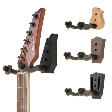 Multi-style Guitar headstock design Wall Mount