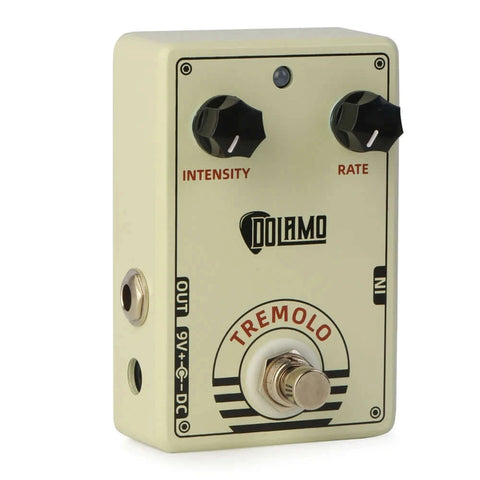 Dolamo D-13 Tremolo Guitar Effect Pedal