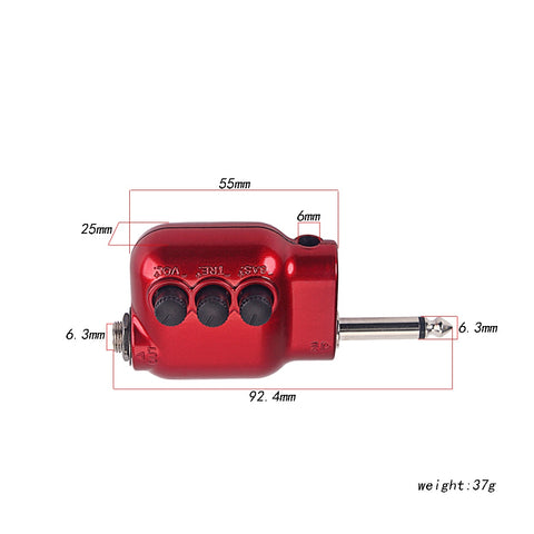 Mini Preamplifier Preamp for acoustic guitar