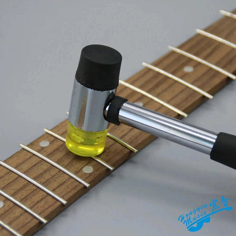 Guitar Fret Hammer Luthiers Tool