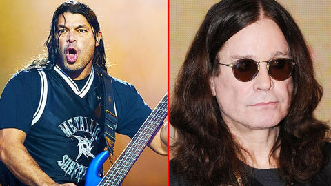 Metallica's Robert Trujillo Reveals the Intriguing Origins of His Iconic Crab Walk, Inspired by Ozzy Osbourne and Bonding with Kirk Hammett