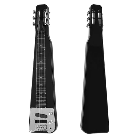 Batking Slotted Head Stock Electric Lap Steel Slide Guitar