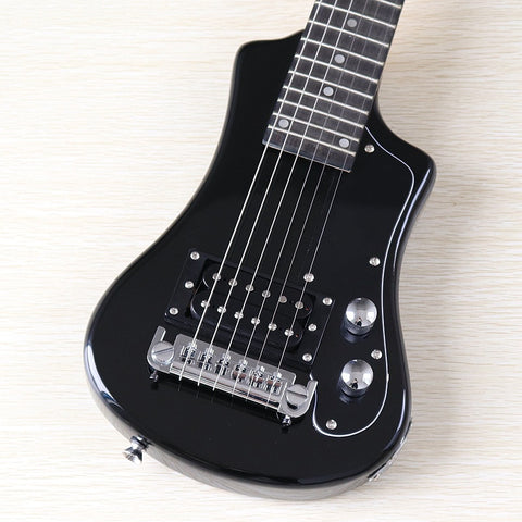 V-Glory Mini electric travel guitar