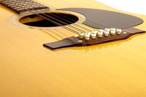 Strumming Through Sounds: Exploring Different Types of Guitars