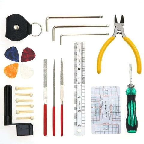 best guitar repair kit- guitarmetrics