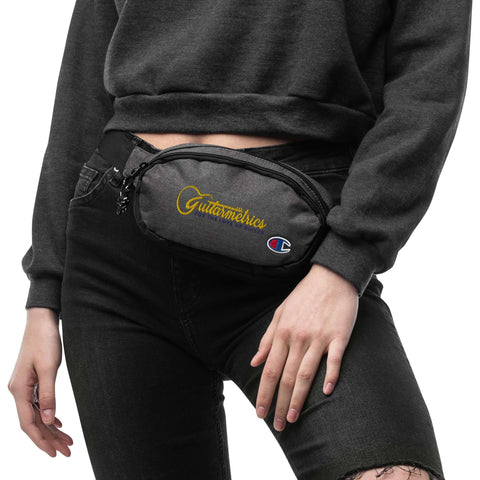 Guitarmetrics™ Champion fanny pack