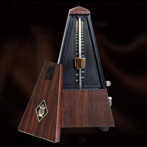 Classic metronome pendulum.