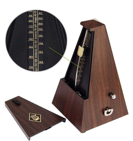 Classic metronome pendulum- guitarmetrics