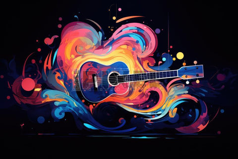 From Drab to Fab: The Ultimate Guide to Guitar Painting