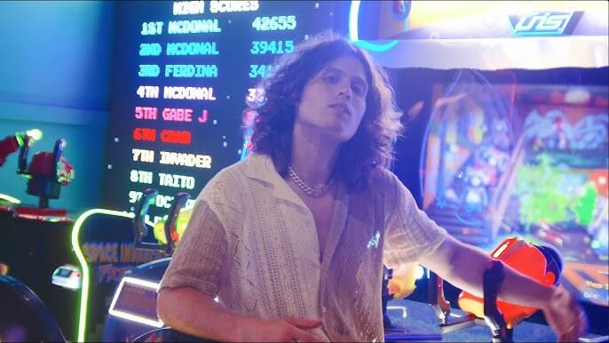 Cole Lumpkin Unleashes OTHERWORLDS: A Guitar-Fueled Odyssey from NYC's Most Versatile Musician