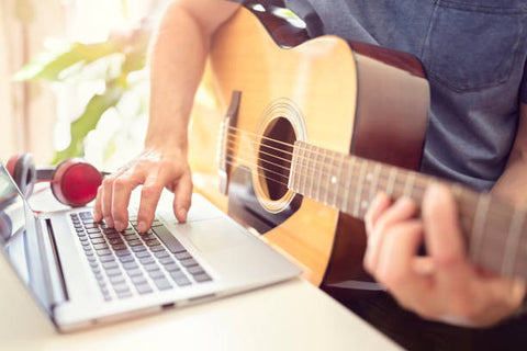 5 Expert Tips for Recording Guitars at Home