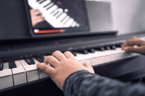 Master the Keys: Essential Piano Lessons for Beginners