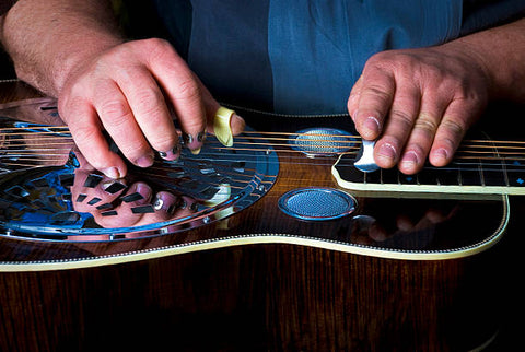 Strumming Through Sounds: Exploring Different Types of Guitars