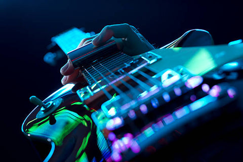 Mastering Blues Guitar Scales: Play Like the Legends