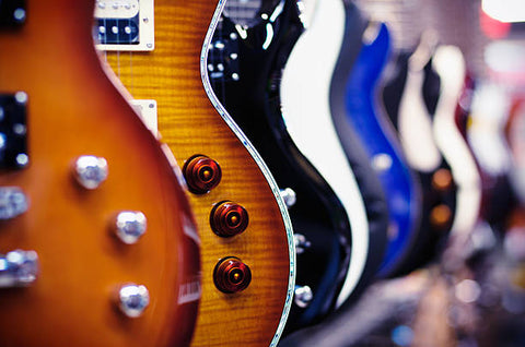 How to Choose and Care for a Guitar that Rocks