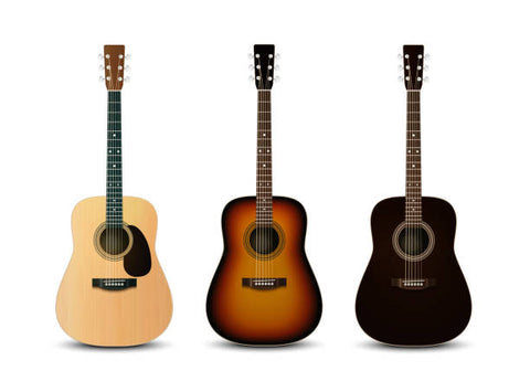Strumming Through Sounds: Exploring Different Types of Guitars