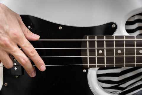 Choosing Your First Bass Guitar: Why a Squier Precision Bass is a Solid Choice