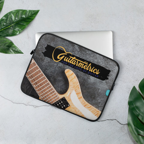 Guitarmetrics™ Laptop Sleeve