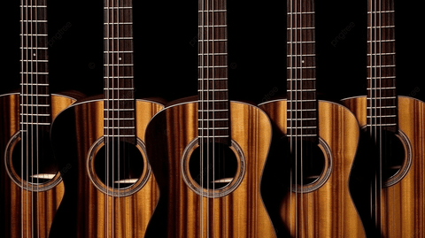 Historical Overview of the Guitar