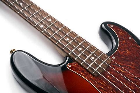 Choosing Your First Bass Guitar: Why a Squier Precision Bass is a Solid Choice