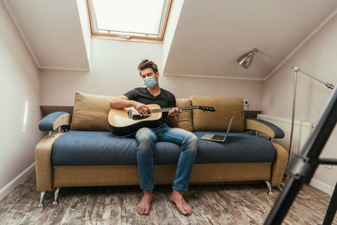 Guitar Insurance: Protecting Your Musical Investment