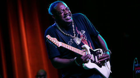 Discover Top-Rated Blues Guitarists to Add to Your Playlist