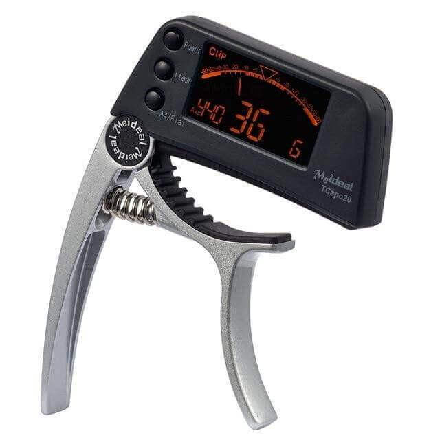 best capo tuner