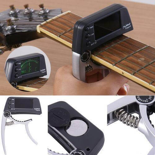 best capo tuner