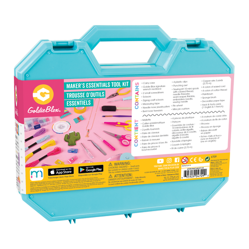 goldieblox kits