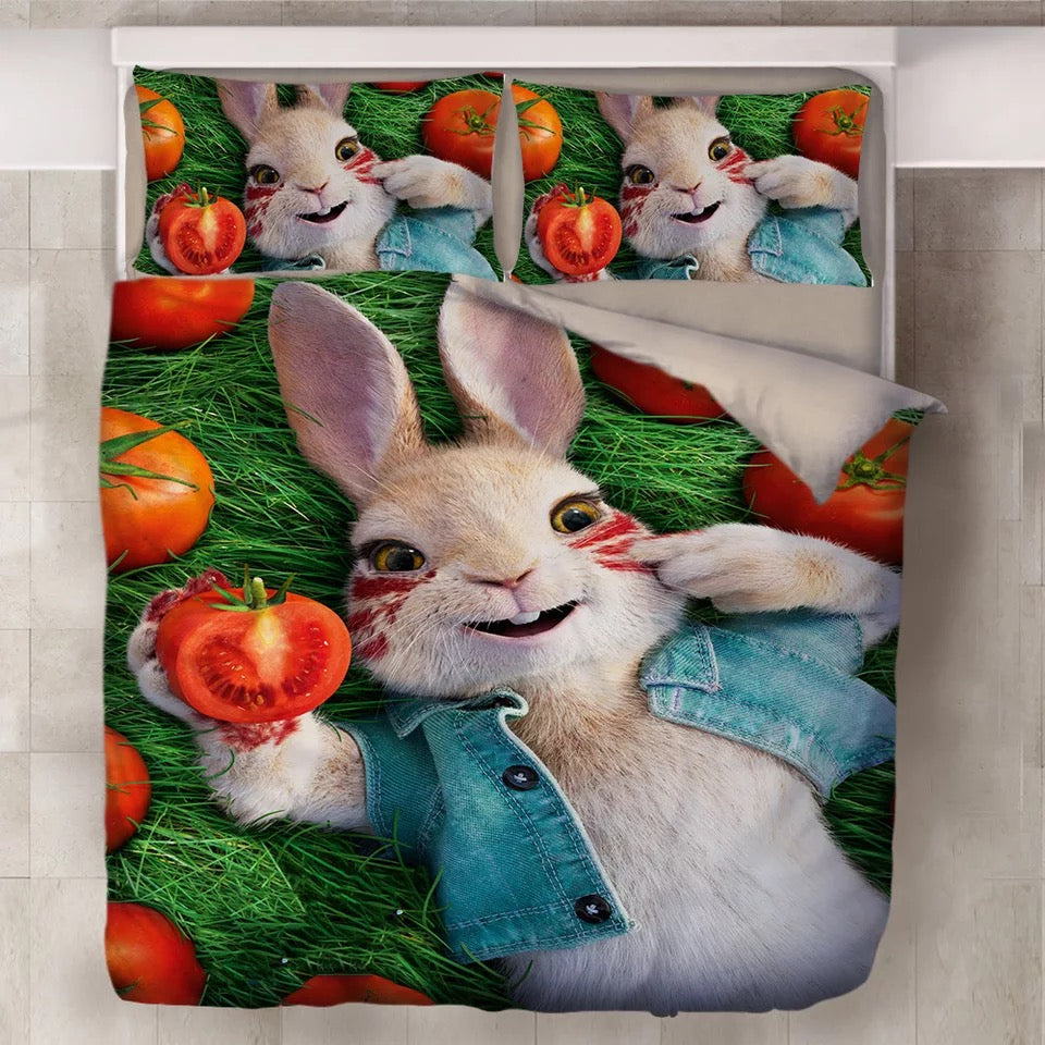 Peter Rabbit Bedding Picky