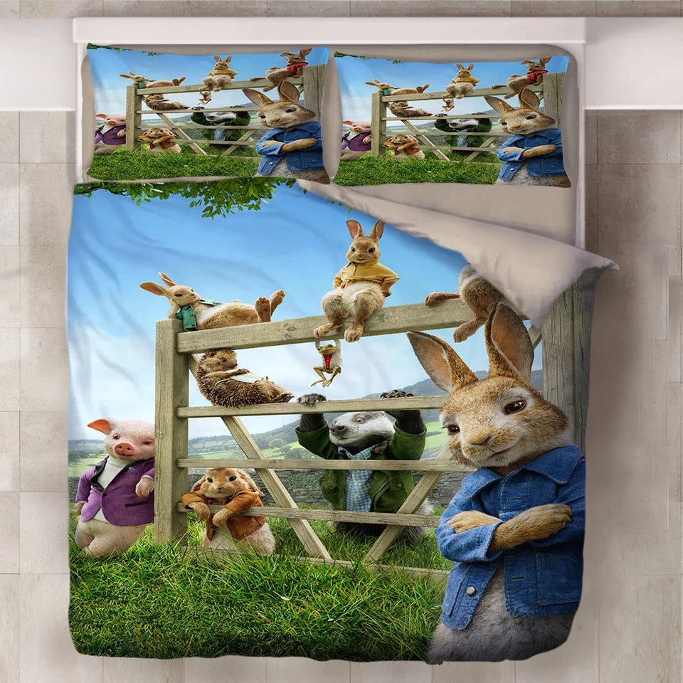 Peter Rabbit Bedding Picky