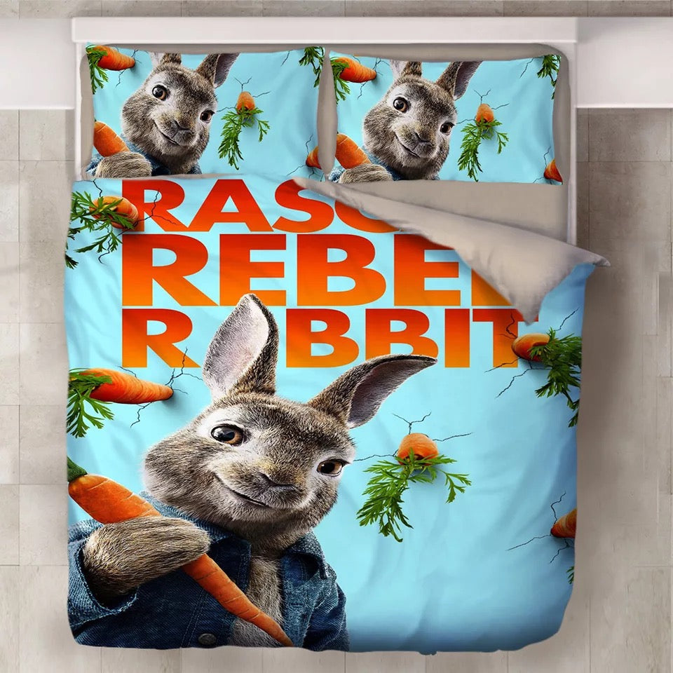 Peter Rabbit Bedding Picky