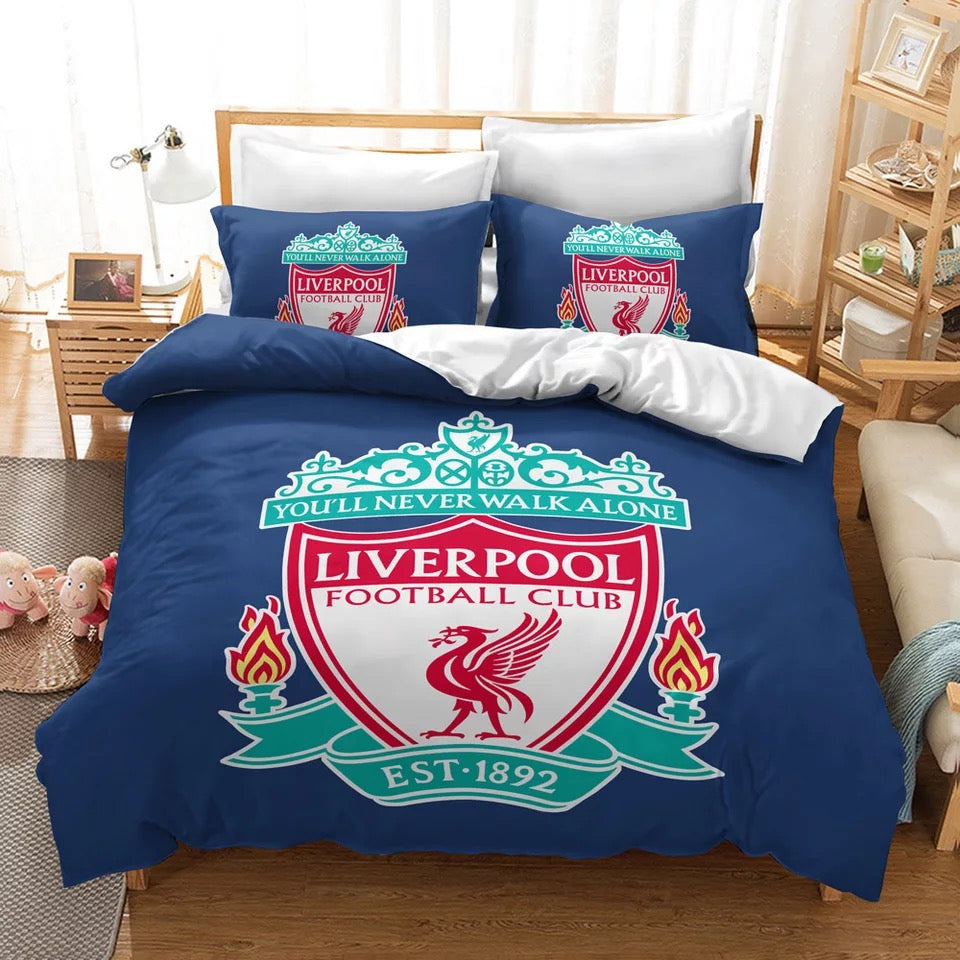 Football Bedding Picky