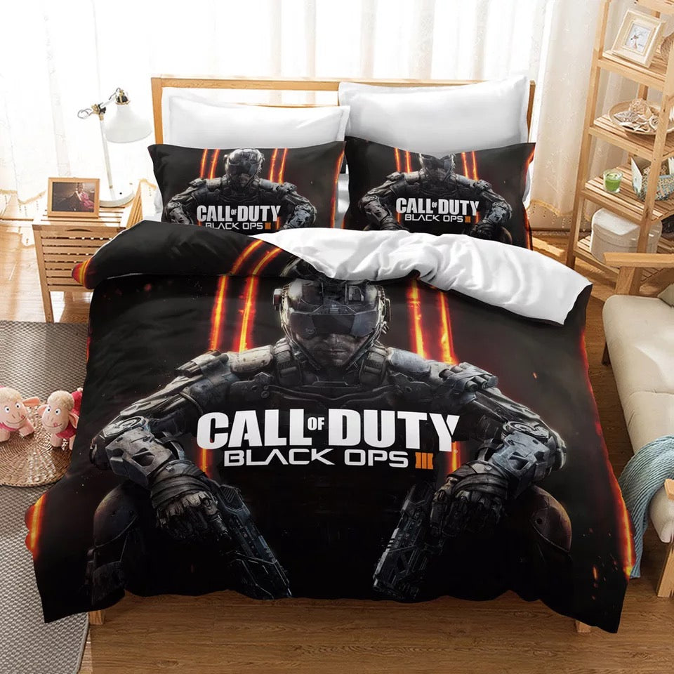 Game Bedding Picky