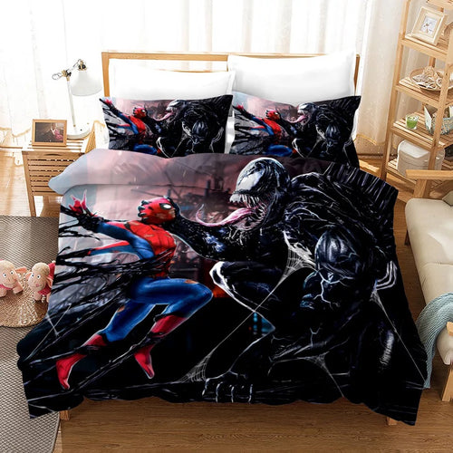 Spiderman Bedding Picky - be spiderman roblox bedding spiderman news games games