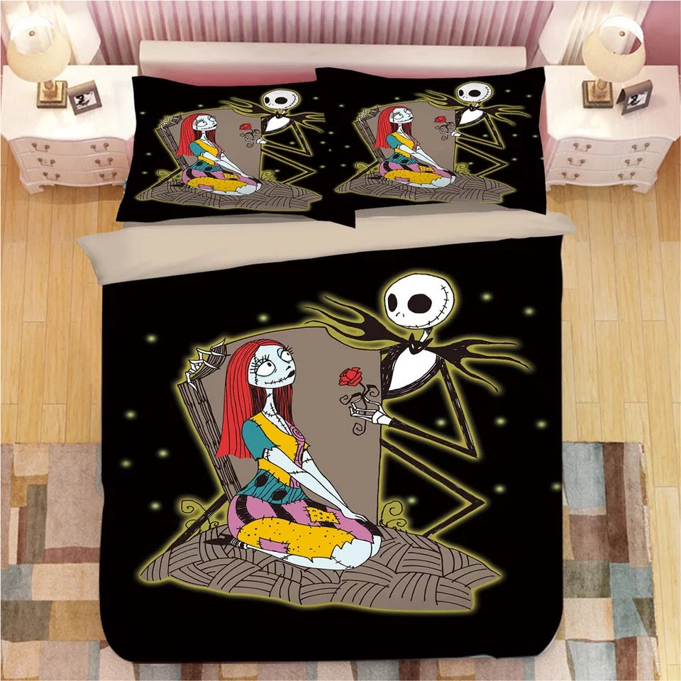 The Nightmare Before Christmas Bedding Picky