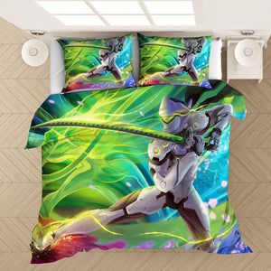 overwatch duvet