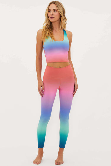 Inspire Leggings - Pink Ombre | MT SPORT