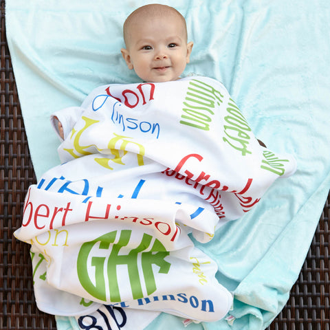 Cute Baby Blankets Accessories For Your Bundle Of Joy Lolly