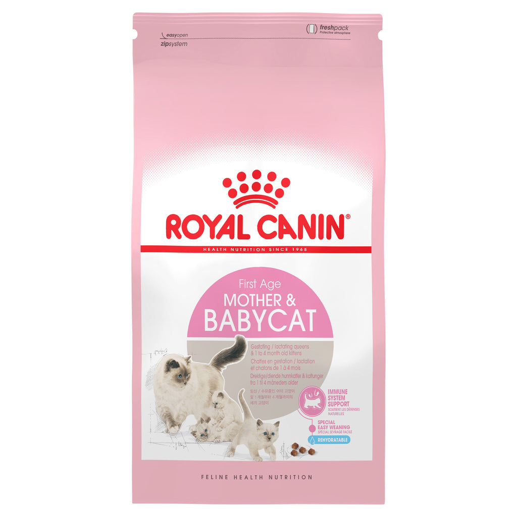 Royal Canin Cat Royal Canin Mother Baby Cat 0 4 Months Petfood Express