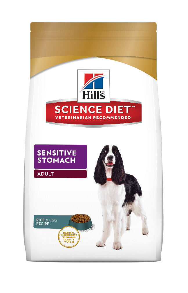 hills canine sensitive stomach