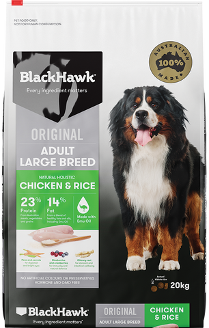 blackhawk puppy large breed