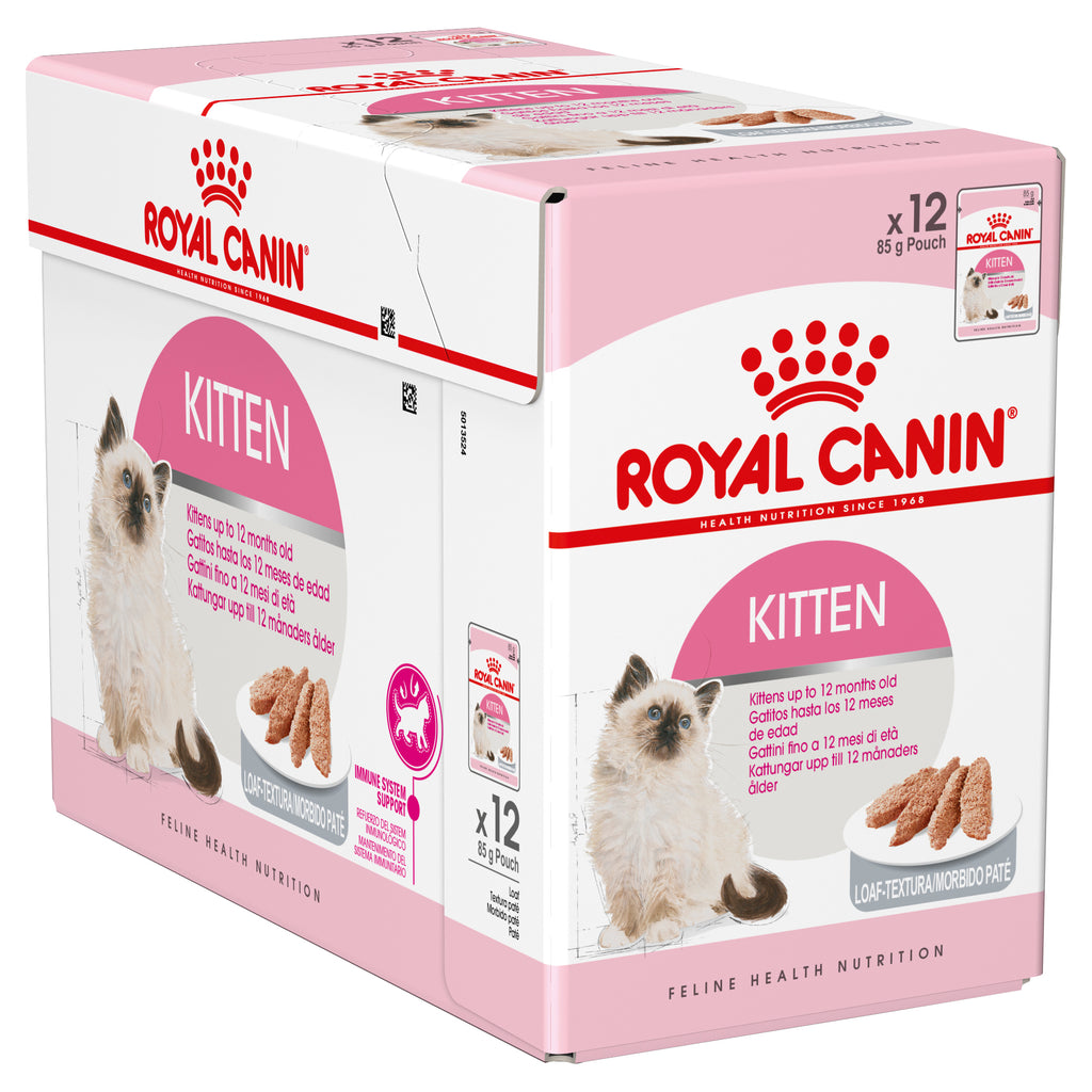 royal canin kitten loaf