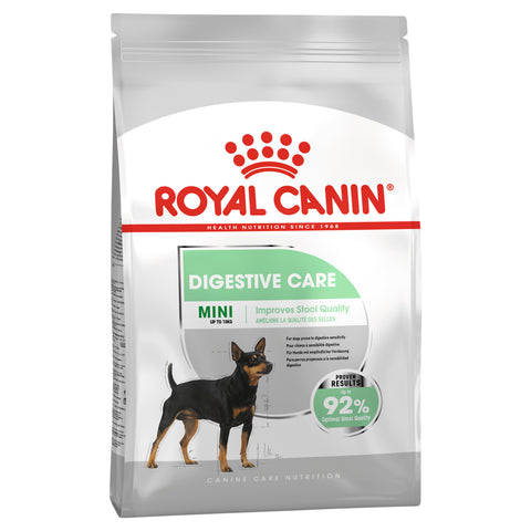 royal canin mini light dog food 8kg