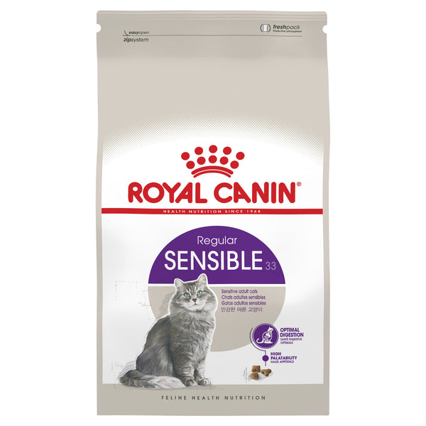 royal canin sensible 33 4kg